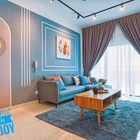 Elegant Homes 9Pax 5Bed Sunway Pyramid-Lagoon 2 Car Park Petaling Jaya Exterior foto