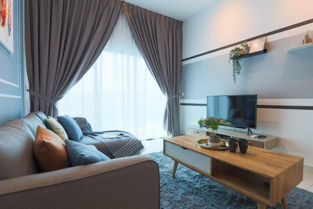 Elegant Homes 9Pax 5Bed Sunway Pyramid-Lagoon 2 Car Park Petaling Jaya Exterior foto