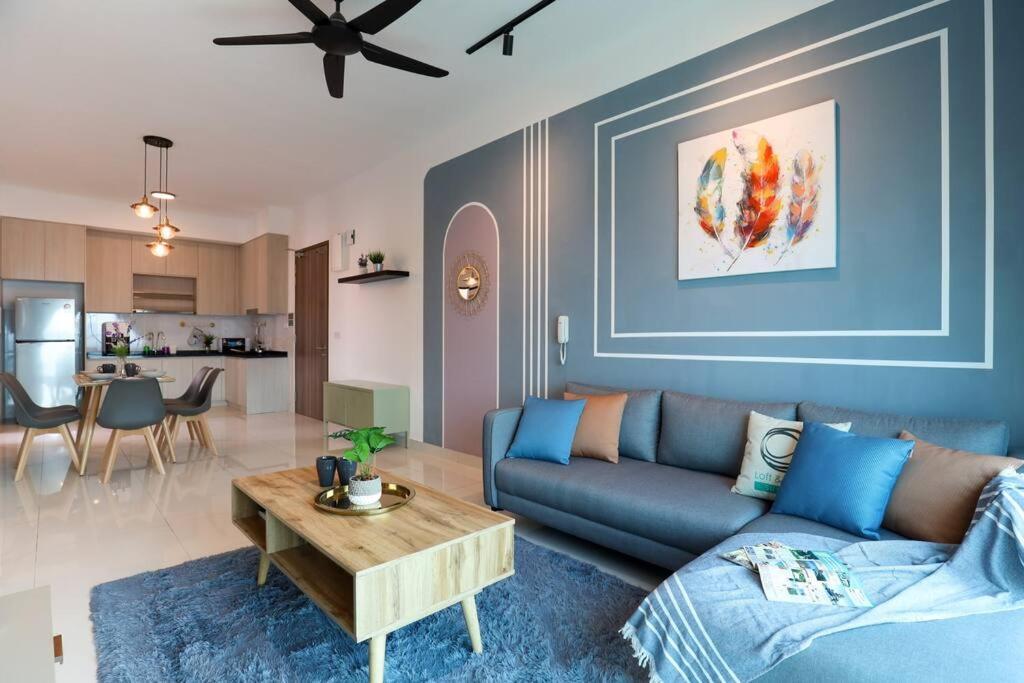 Elegant Homes 9Pax 5Bed Sunway Pyramid-Lagoon 2 Car Park Petaling Jaya Exterior foto