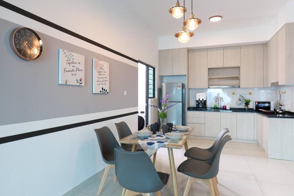 Elegant Homes 9Pax 5Bed Sunway Pyramid-Lagoon 2 Car Park Petaling Jaya Exterior foto
