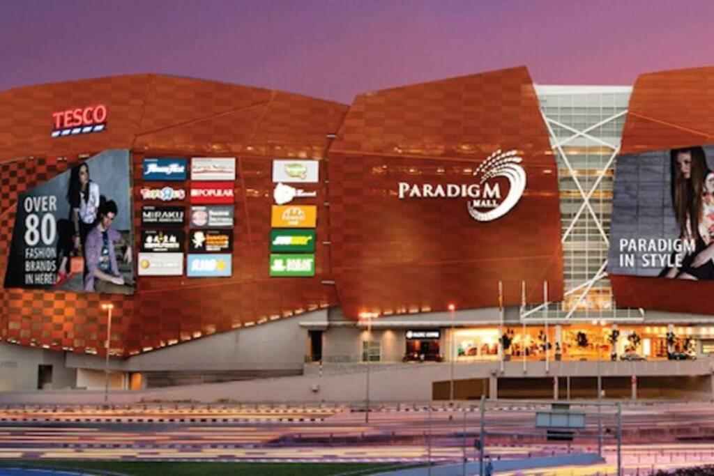 Elegant Homes 9Pax 5Bed Sunway Pyramid-Lagoon 2 Car Park Petaling Jaya Exterior foto