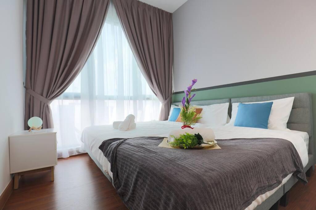Elegant Homes 9Pax 5Bed Sunway Pyramid-Lagoon 2 Car Park Petaling Jaya Exterior foto