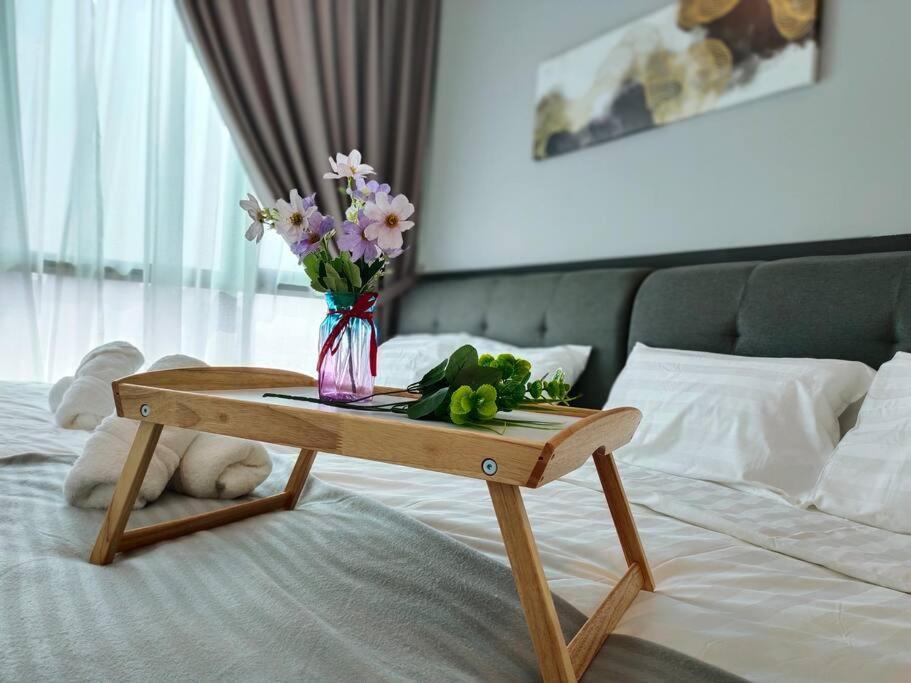 Elegant Homes 9Pax 5Bed Sunway Pyramid-Lagoon 2 Car Park Petaling Jaya Exterior foto