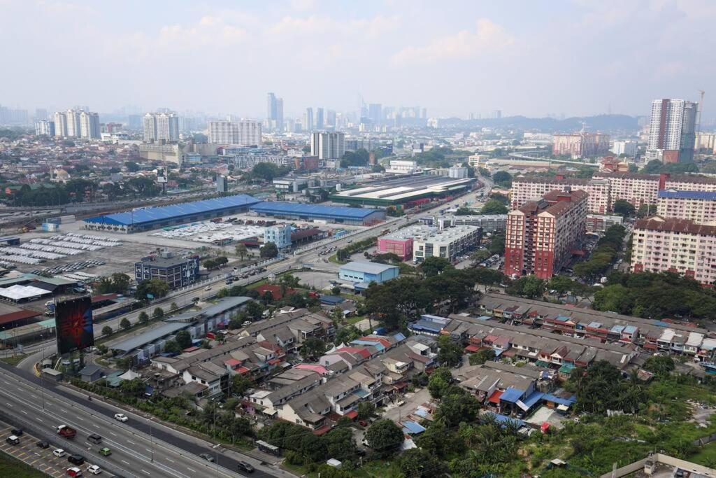 Elegant Homes 9Pax 5Bed Sunway Pyramid-Lagoon 2 Car Park Petaling Jaya Exterior foto